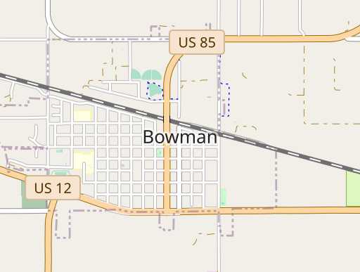 Bowman, ND