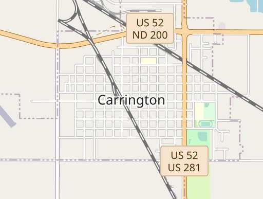 Carrington, ND