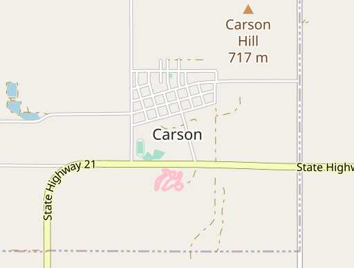 Carson, ND