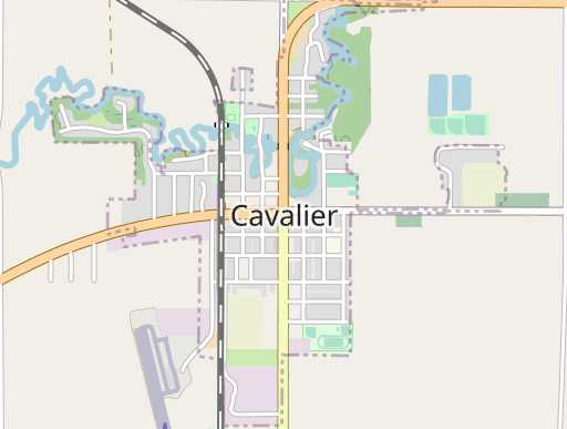 Cavalier, ND