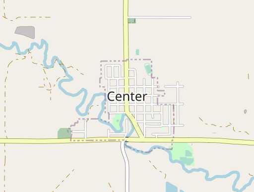 Center, ND