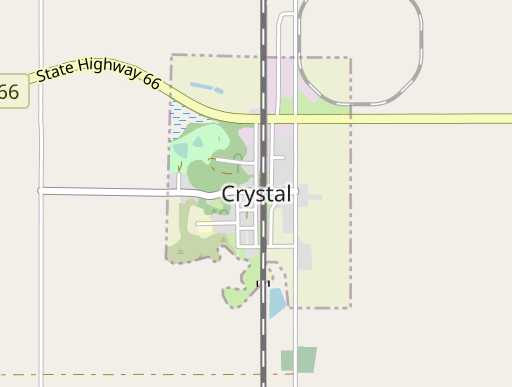 Crystal, ND