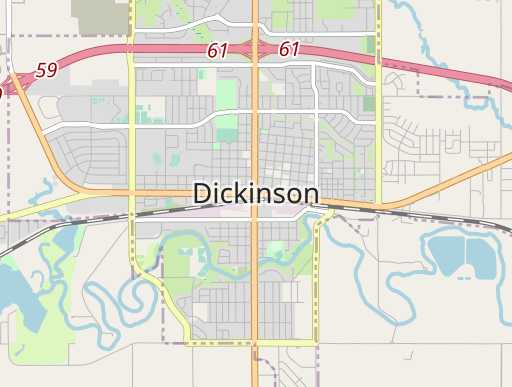 Dickinson, ND