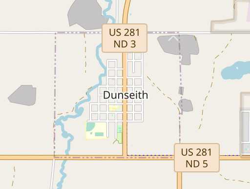 Dunseith, ND