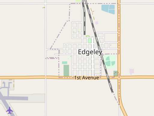 Edgeley, ND