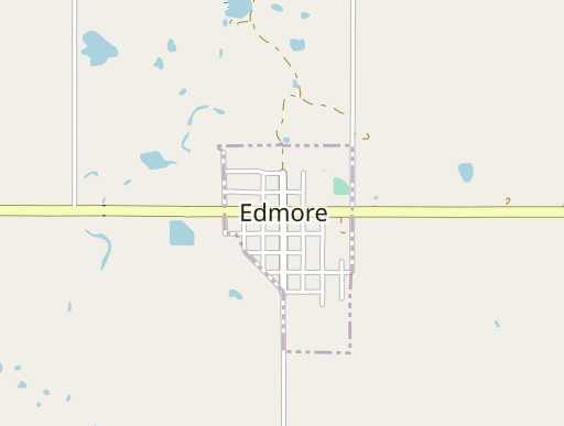 Edmore, ND