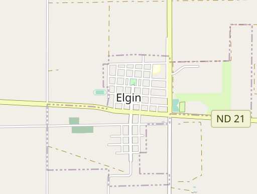 Elgin, ND