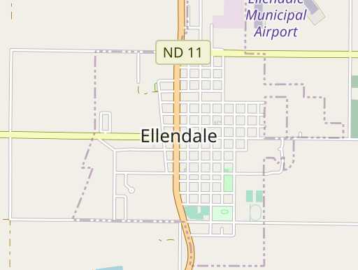 Ellendale, ND