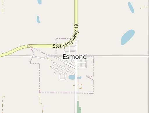 Esmond, ND