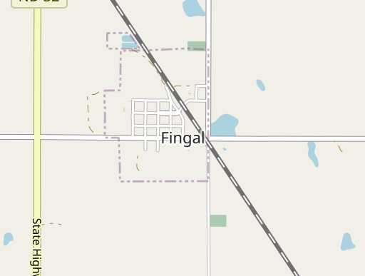 Fingal, ND