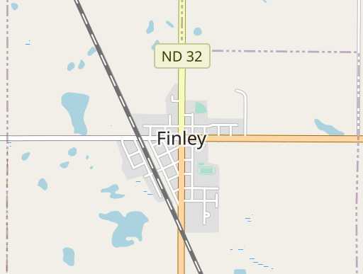 Finley, ND