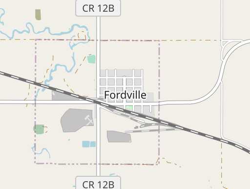 Fordville, ND