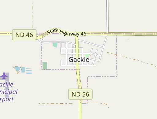 Gackle, ND