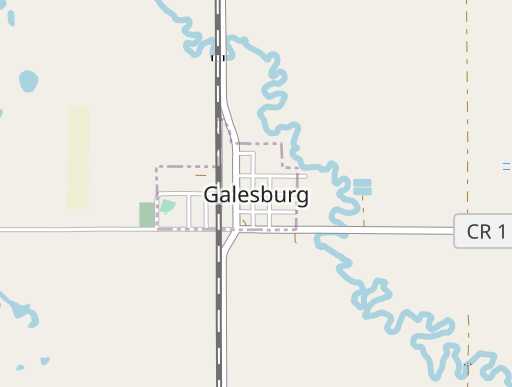 Galesburg, ND