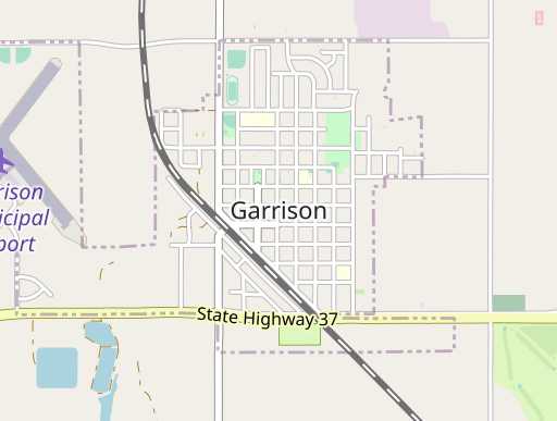 Garrison, ND