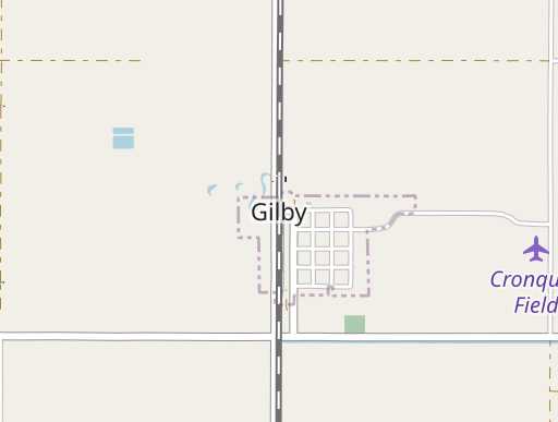 Gilby, ND