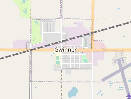 Gwinner, ND