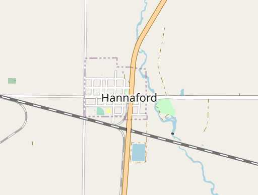 Hannaford, ND