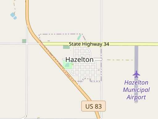 Hazelton, ND