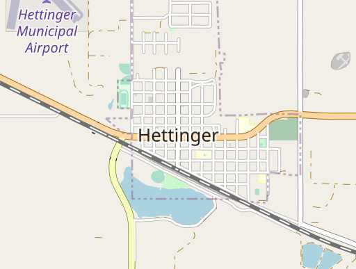 Hettinger, ND