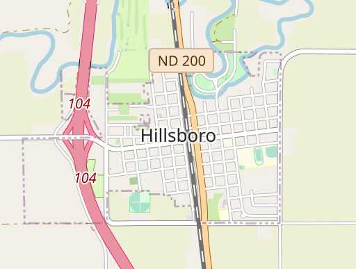 Hillsboro, ND