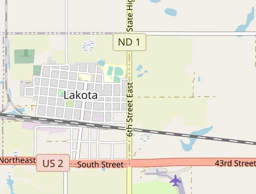 Lakota, ND