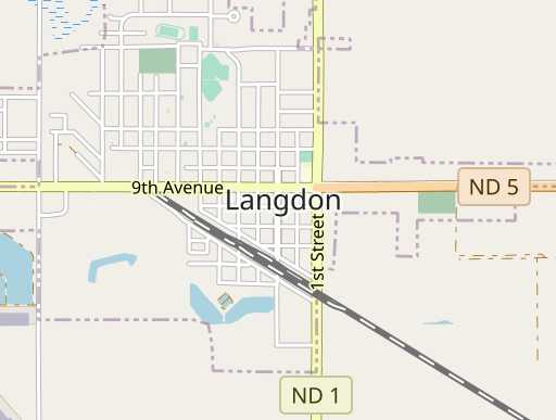 Langdon, ND