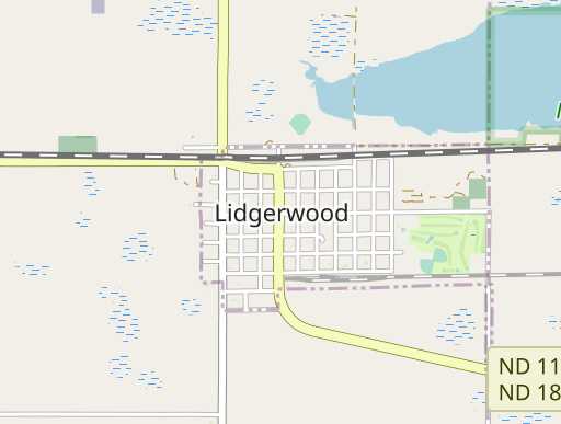 Lidgerwood, ND