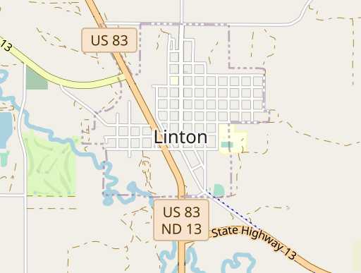 Linton, ND