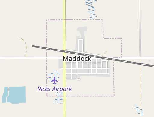 Maddock, ND