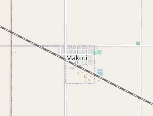 Makoti, ND