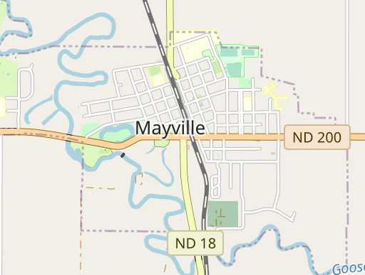 Mayville, ND