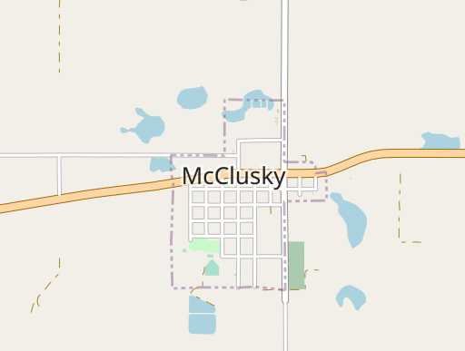 Mcclusky, ND