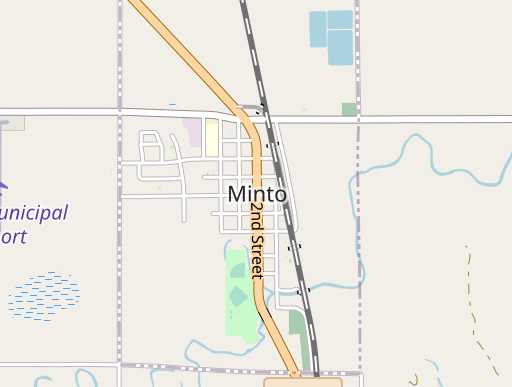 Minto, ND