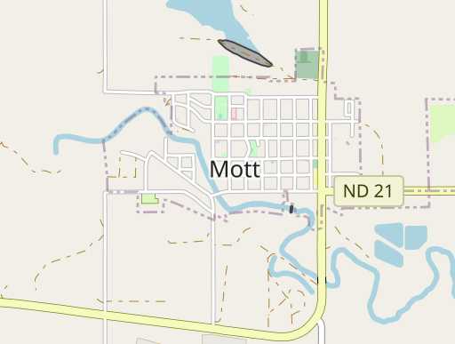 Mott, ND