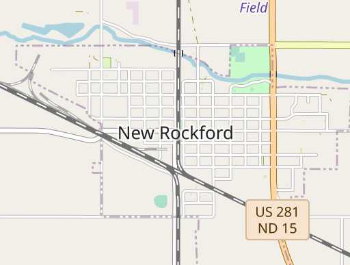 New Rockford, ND