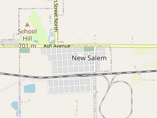 New Salem, ND