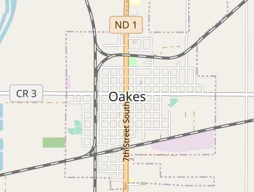 Oakes, ND
