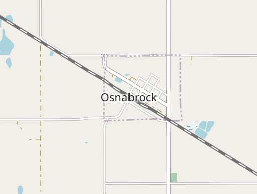 Osnabrock, ND