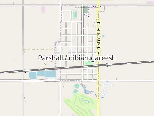 Parshall, ND