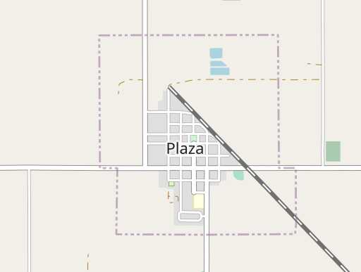 Plaza, ND