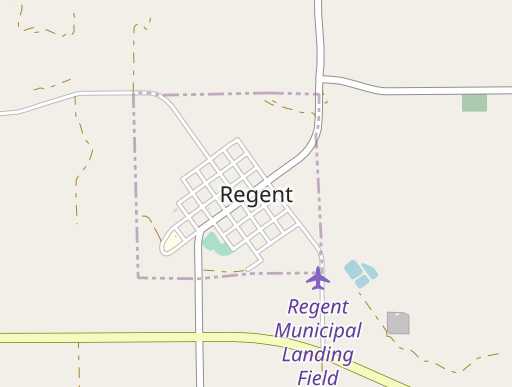 Regent, ND