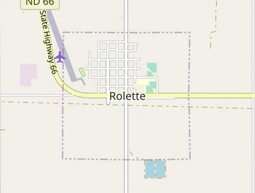 Rolette, ND