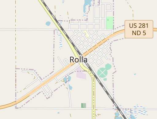 Rolla, ND