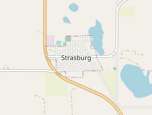 Strasburg, ND