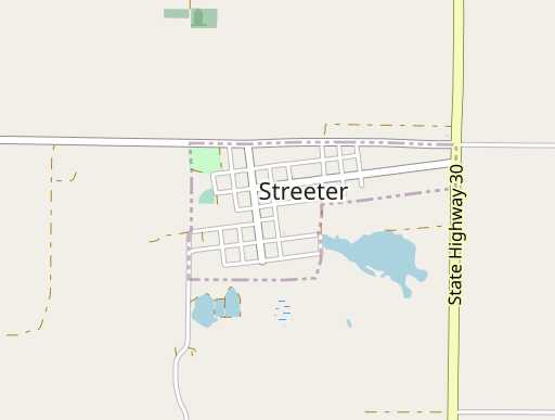 Streeter, ND