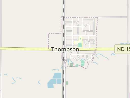 Thompson, ND
