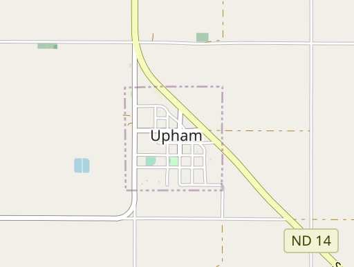 Upham, ND