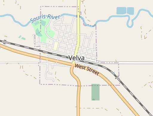 Velva, ND