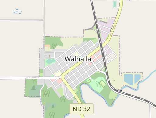 Walhalla, ND
